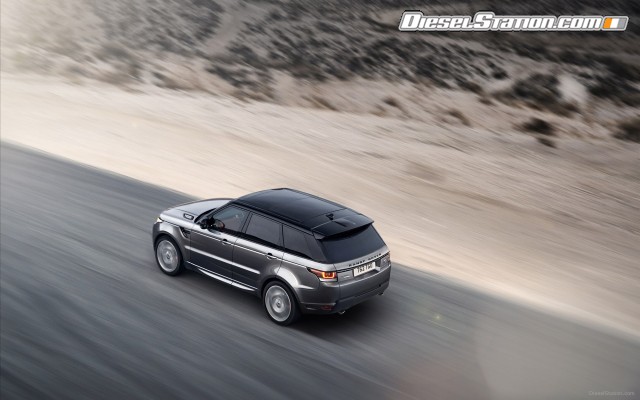 Land Rover Range Rover Sport 2014 Widescreen Picture #48 Land Rover Range Rover Sport 2014 Widescreen Picture #48